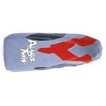 2076R シートカバー AFRICA TWIN XRV 750 / 97/ HONDA PVC ライトグレー. レッド. ブラック BAGSTER (バグスター)