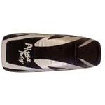 2076Y シートカバー AFRICA TWIN XRV 750 (2000)/ ブラック/SABLE/シルバー レター BAGSTER (バグスター)