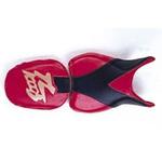 2079C シートカバー TL 1000 S / 97 98 99/ SUZUKI PVC レッド. ブラック. ゴールド レター BAGSTER (バグスター)