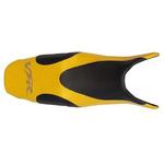 2086C シートカバー VFR 800 (99)/HONDA ブラック/SAFFRON イエロー/ゴールド レター BAGSTER (バグスター)