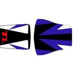 2088G シートカバー TL 1000 R/2002/バルトブルー/ブラック/ホワイト/fluo レター BAGSTER (バグスター)