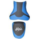 2089C シートカバー ZX 9 R NINJA / 98 / KAWASAKI PVC GITANE ブルー . ブラック. SILV BAGSTER (バグスター)