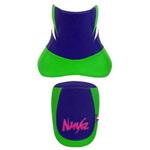 2089H シートカバー ZX 9 R /2000/KAWASAKI グリーン/CHINA ブルー/ホワイト/フクシャ LETTE BAGSTER (バグスター)