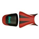 2090H シートカバー ZX 6 R/2000/KAWASAKI レッド/ブラック/ホワイト/ EUCALYPTUS レター BAGSTER (バグスター)