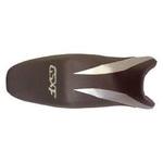 2102H シートカバー GSXF 750/2000/SUZUKI アンスラサイト/シルバー/シルバー レター BAGSTER (バグスター)