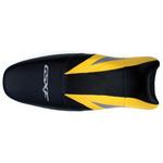 2102P シートカバー GSX600 F/2002/surf イエロー/ブラック/ライトグレー/ライトグレー lett BAGSTER (バグスター)