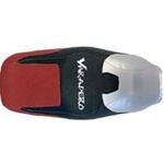 2103D シートカバー VARADERO XL 1000 V (2000)/シルバー/ブラック chequeレッド/シルバー le BAGSTER (バグスター)