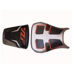 2104C シートカバー YZF R6 (99) /YAMAHA シルバー/アンスラサイト/ブラック/オレンジ/オレンジ BAGSTER (バグスター)