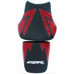 2143E シートカバー CBR 600 RR/レッド/ブラック/ホワイト レター BAGSTER (バグスター)