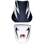 2151A シートカバー GSX600R ダークブルー/ホワイト/ グレー レター (2004) BAGSTER (バグスター)