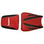 2153H シートカバー CBR 1000 FIREBLADE レッド/ブラック/ホワイト レター (06) BAGSTER (バグスター)