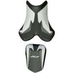 2155A シートカバー YZF R1 ブラック/ライトグレー/アンスラサイト/ライトグレー レター 04 BAGSTER (バグスター)