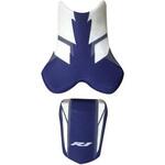 2155D シートカバー YZF R1 バルトブルー/スチールグレー/ホワイト レター 05 BAGSTER (バグスター)