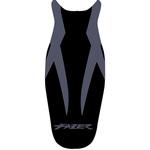 2156T シートカバー FZ6 ブラック/ブラック/ライトグレー レター (08) BAGSTER (バグスター)