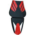 2158A シートカバー RSV 1000 R + FACTORY ブラック/persico (04) BAGSTER (バグスター)