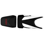 2159F シートカバー CBR 125 ブラック/アンスラサイト/レッド レター (2005) BAGSTER (バグスター)