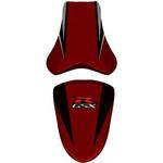 2160F シートカバー GSXR1000/06 light cla/ブラック/steel g/ホワイト レター r fluo BAGSTER (バグスター)