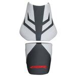 2164B シートカバー CBR 600 RR グレー/ブラック/ レッド レター BAGSTER (バグスター)