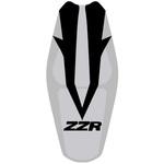 2177E シートカバー ZZR 1400 ナイトブルー/ブラック/ブラック レター BAGSTER (バグスター)