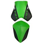 シートカバー Z 1000 ライトグレー/ブラック /ライトグレー AND ホワイト レター 07 BAGSTER (バグスター)