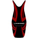 2199B シートカバー TRANSALP 700 ブラック/ ライトクラレット 08 BAGSTER (バグスター)