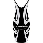 2199C シートカバー TRANSALP 700 ブラック/スチールグレー/ホワイト レター 08 BAGSTER (バグスター)