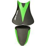 2200A シートカバー ZX 10 R NOIR/STAM / レター ホワイトhes (08) BAGSTER (バグスター)