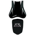 2201C シートカバー GSX 750 R ブラック/マットブラック/ライトグレー 08 BAGSTER (バグスター)
