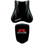 2201G シートカバー GSX 600 R ブラック/マットブラック/アンスラサイト/ライトグレー 08 BAGSTER (バグスター)