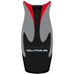 2210F シートカバー GLADIUS アンスラサイト/スチールグレー 2010 BAGSTER (バグスター)