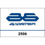 2506 レノベーション シートカバー CBR 600 (97/98) ブラック BAGSTER (バグスター)