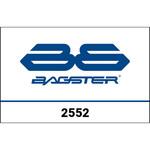 2552 レノベーション シートカバー ZEPHYR 750 ブラック BAGSTER (バグスター)
