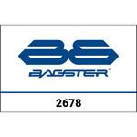 2678 レノベーション シートカバー 1100 GSX G / ブラック BAGSTER (バグスター)