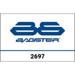 2697 レノベーション シートカバー R1100 RS ブラック BAGSTER (バグスター)