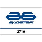 2716 レノベーション シートカバー TT 600 ブラック BAGSTER (バグスター)