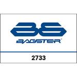 2733 レノベーション シートカバー RDLC 125 (84) ブラック BAGSTER (バグスター)