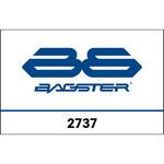 2737 レノベーション シートカバー GSX 1100 (80) ブラック BAGSTER (バグスター)