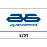 2751 レノベーション シートカバー THUNDERBIRD 1996 ブラック BAGSTER (バグスター)