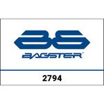 2794 レノベーション シートカバー 1000 RAPTOR / ブラック pvc BAGSTER (バグスター)