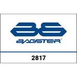 2817 レノベーション シートカバー MT-01 PVC ブラック : SUZUKI BAGSTER (バグスター)