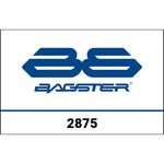 2875 レノベーション シートカバー ATLANTIC ブラック BAGSTER (バグスター)