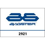 2921 レノベーション シートカバー F 800 R ブラック BAGSTER (バグスター)