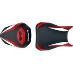S. Ready Luxe SUZUKI/GSR 750 ROUGE マットブラック PIQUE マットブラック ホワイト 2014 BAGSTER (バグスター)