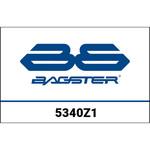 5340Z1 S. Ready Luxe Z800 STAM ブラック/ブラック NUBUCK/カーボンブラック/グリーン BAGSTER (バグスター)
