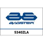 5340ZLA S. Ready Luxe Z800 オレンジ マットブラック クリスタルブラック BAGSTER (バグスター)