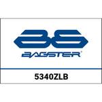 5340ZLB S. Ready Luxe Z800 ホワイト マットブラック クリスタルブラック BAGSTER (バグスター)