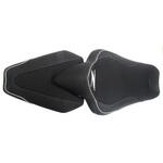 5347Z1 S. Ready Luxe KAWASAKI Z 1000 2014 RACING/STAM ブラック/シルバー BAGSTER (バグスター)