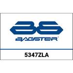 5347ZLA S. Ready Luxe KAWA Z1000 2014 ブラック CRISTAL ブラック RACING VERMILLON NACR BAGSTER (バグスター)