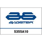 5355A10 S. Ready YAMAHA MT 09 TRACER . 36/15/LISERET ARGENT (2015) BAGSTER (バグスター)