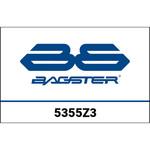 5355Z3 S. Ready Luxe YAMAHA MT 09 TRACER.RACING/STAM ブラック/カーボン/CHINA ブルー BAGSTER (バグスター)